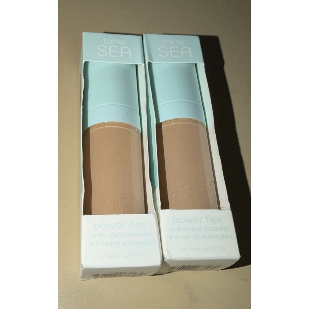 Tarte SEA Power Flex Full Coverage Vegan Concealer 36 S Medium Tan Sand